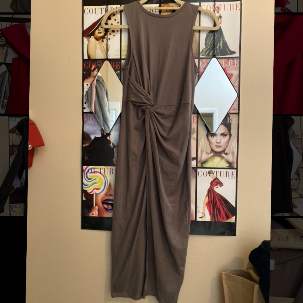 Leith Midi Dress